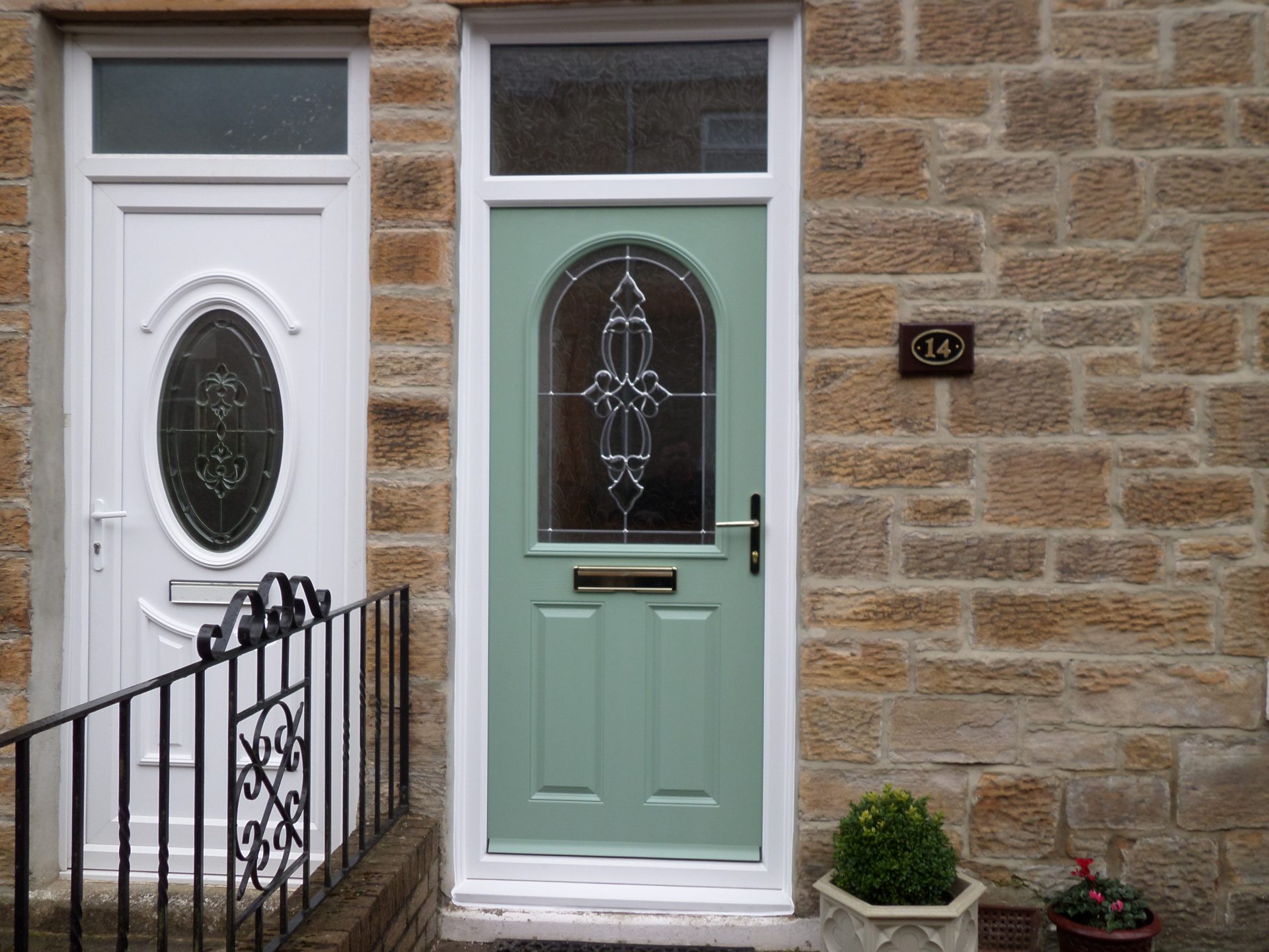 PVC & Composite Doors Image Windows