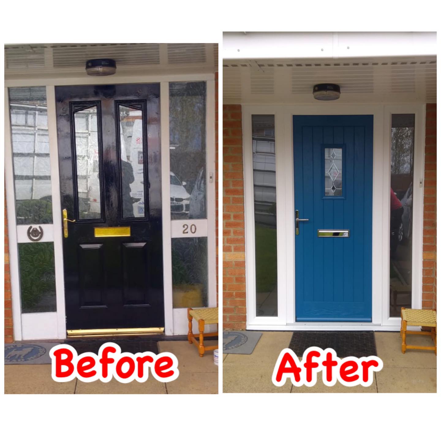 PVC & Composite Doors Image Windows