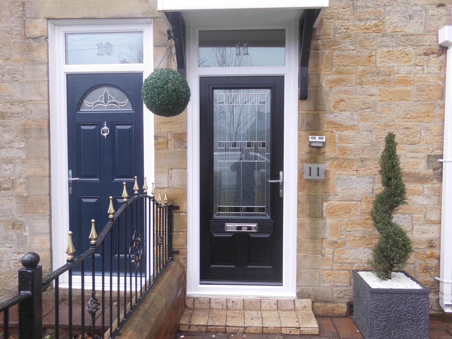 PVC & Composite Doors Image Windows