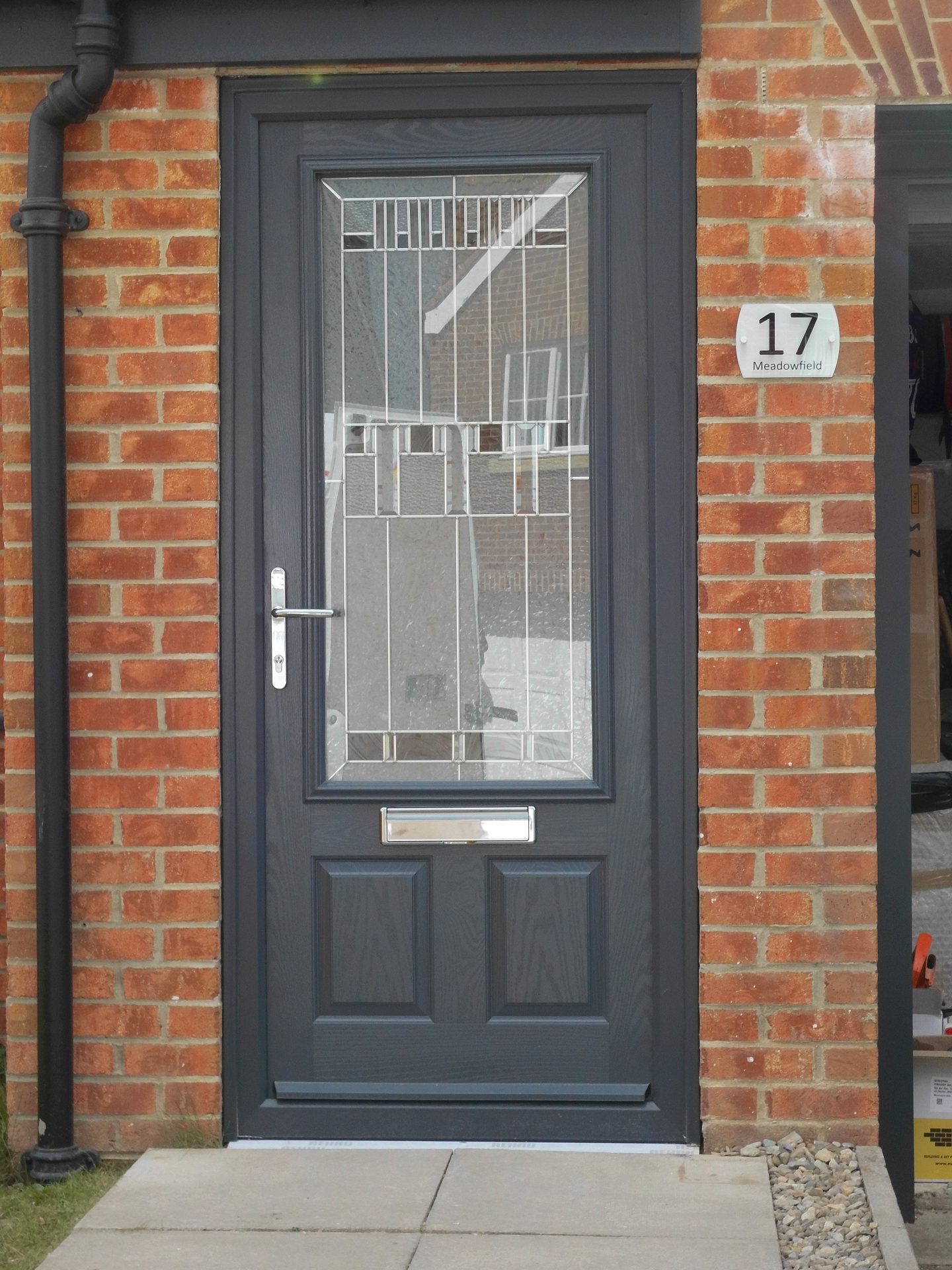 PVC & Composite Doors Image Windows