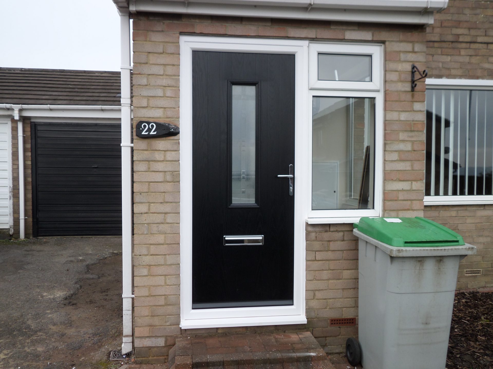 PVC & Composite Doors Image Windows